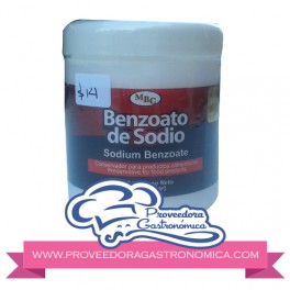 benzoato de sodio conservador